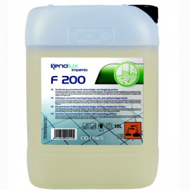 Kenolux F 200 środek do mycia i nabłyszczania podłóg /10L
