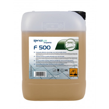 Kenolux F 500 środek do gruntownego czyszczenia podłóg w przemyśle spożywczym /10L