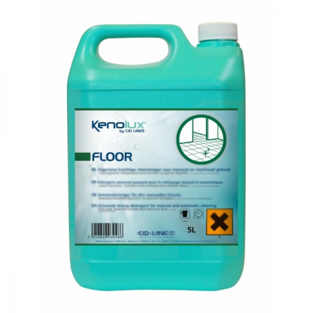 Kenolux Floor płyn do mycia i odtłuszczania podłóg /5L