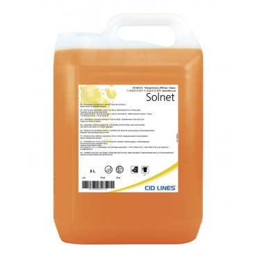 Solnet odtłuszczający płyn do mycia podłóg /5L