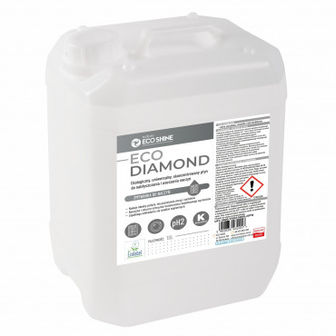 Eco Diamond ekologiczny płyn do nabłyszczania naczyń /10L