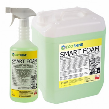Smart Foam inteligentna aktywna pianka czyszcząca /1L /5L
