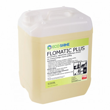 Flomatic Plus zapachowy płyn do maszynowego mycia podłóg /5L /10L