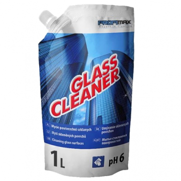Glass Cleaner profesjonalny płyn do mycia szyb - saszetka 1L