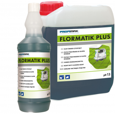 Flormatik Plus środek do gruntownego mycia /1L /5L