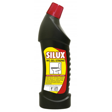 Silux Strong żel do mycia i dezynfekcji toalet /750ml /5L
