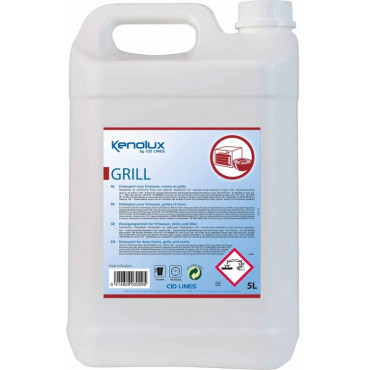 Kenolux Grill środek do usuwania przypaleń /5L