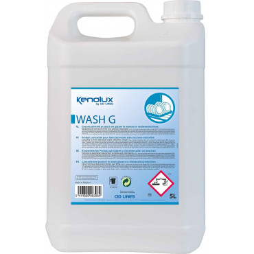 Kenolux Wash G płyn myjący szkło do zmywarek /5L