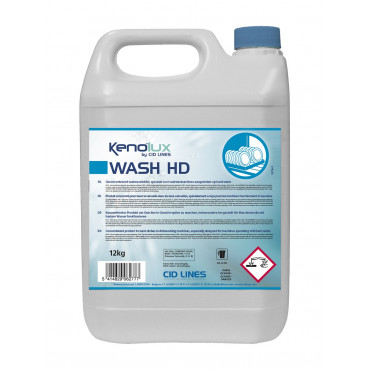Kenolux Wash HD płyn myjący do zmywarek - woda twarda /12kg