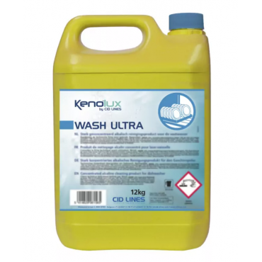 Kenolux Wash Ultra silny płyn myjący do zmywarek /12kg