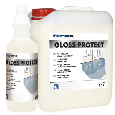 Gloss Protect Linoleum PCV powłoka polimerowa dedykowana /5L