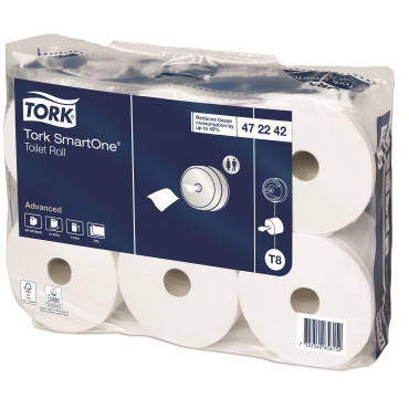 Tork SmartOne papier toaletowy w roli /472242