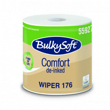 BulkySoft Comfort ekologiczne czyściwo papierowe /celuloza /2w /176m /55927