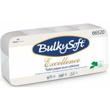 BulkySoft Excellence papier toaletowy /celuloza /3w /29m /66520