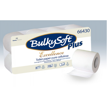 BulkySoft Excellence papier toaletowy /celuloza /3w /23m /66430