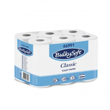 BulkySoft Classic papier toaletowy /celuloza /2w /14m /66991