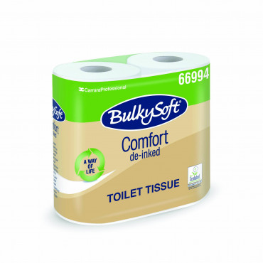 BulkySoft Comfort ekologiczny papier toaletowy /celuloza /2w /52m /66994