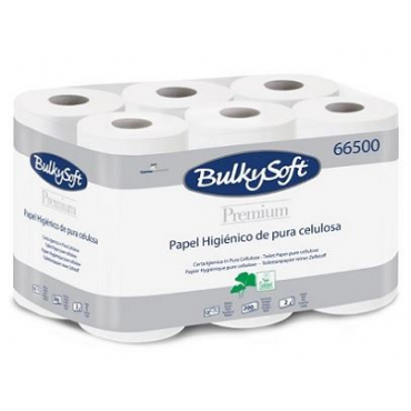 BulkySoft Premium papier toaletowy /celuloza /2w /24m /66500