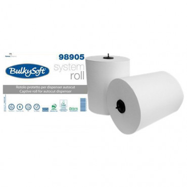 BulkySoft ręcznik w roli autocut /celuloza /2w /200m /98905