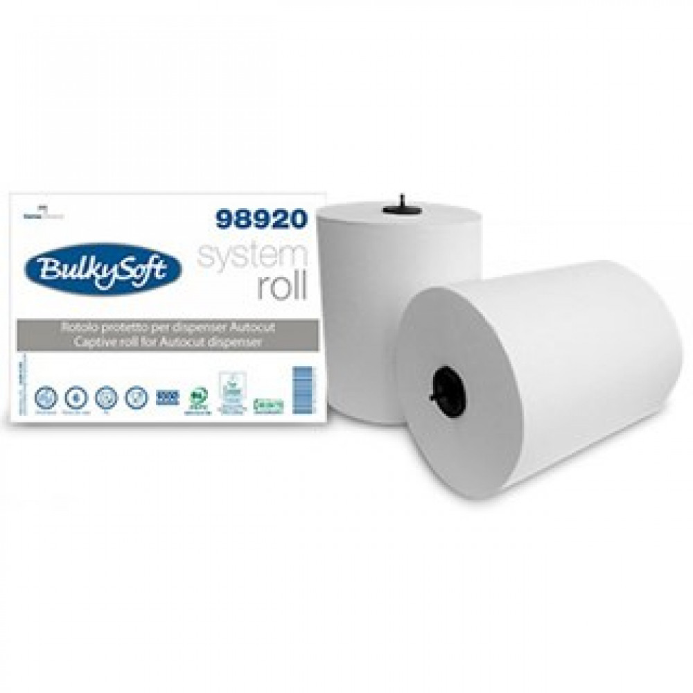 BulkySoft ręcznik w roli autocut /celuloza /2w /150m /98920