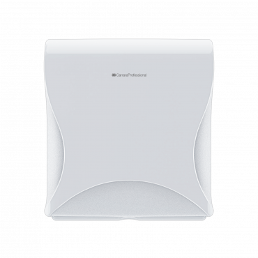 BulkySoft dozownik do papieru toaletowego typu mini jumbo /01350 /ABS /biały