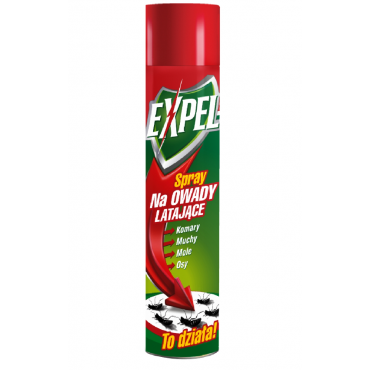 Expel spray na owady biegające /300ml