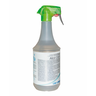 Alco CID-A płyn do szybkiej dezynfekcji bez spłukiwania /1L 