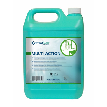 Kenolux Multi Action profesjonalny płyn do mycia wszelkich powierzchni /5L