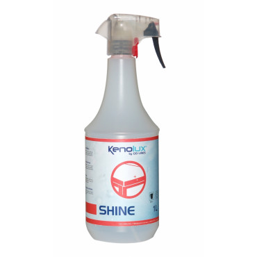 Kenolux Shine płyn do nabłyszczania powierzchni ze stali, lodówek etc /1L