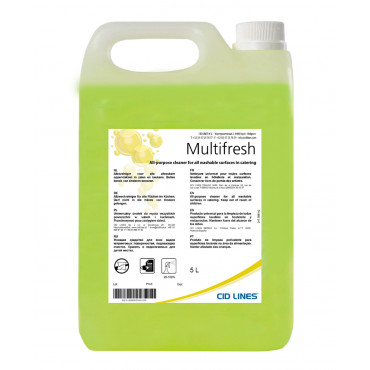 Multifresh uniwersalny produkt myjący /5L
