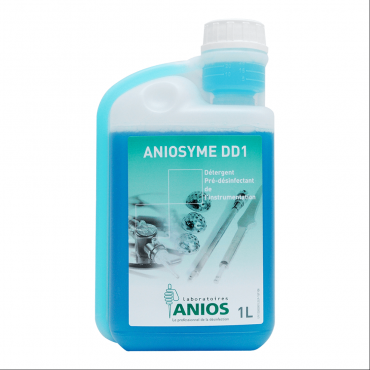 Aniosyme DD1 preparat do mycia i dezynfekcji przyrządów /1L - DOSTĘPNY