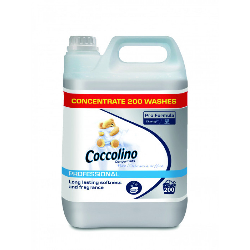 Coccolino Professional hipoalergiczny płyn zmiękczający do tkanin /5L