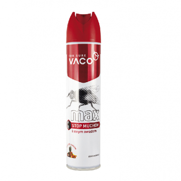 Vaco Max spray na muchy i inne owady /300ml