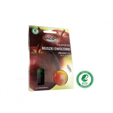 Eco Vaco ekologiczna pułapka na muszki owocówki /15ml