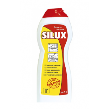 Silux Lemon profesjonalne mleczko czyszczące /1L
