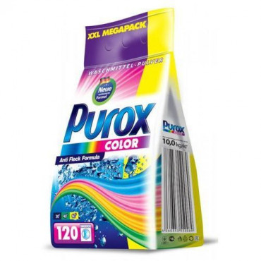 Purox Color proszek do tkanin kolorowych /10kg