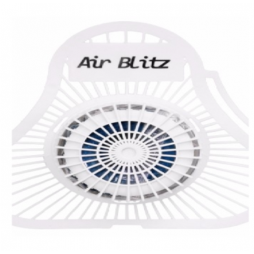 Sitko do pisuarów z blokiem czyszczącym Air Blitz /120g